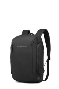  Smart Bags Business Siyah Unisex Sırt Çantası SMB8647