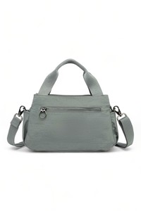  Smart Bags Krinkıl Koyu Yeşil Kadın Çapraz Askılı Çanta SMB MT-3128