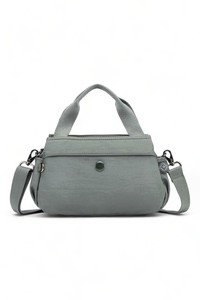  Smart Bags Krinkıl Koyu Yeşil Kadın Çapraz Askılı Çanta SMB MT-3128