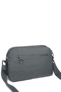  Smart Bags Krinkıl Koyu Yeşil Kadın Çapraz Askılı Çanta SMB3002