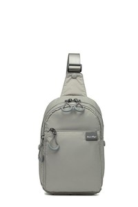  Smart Bags Ultra Light Açık Gri Unisex Body Bag SMB-3145