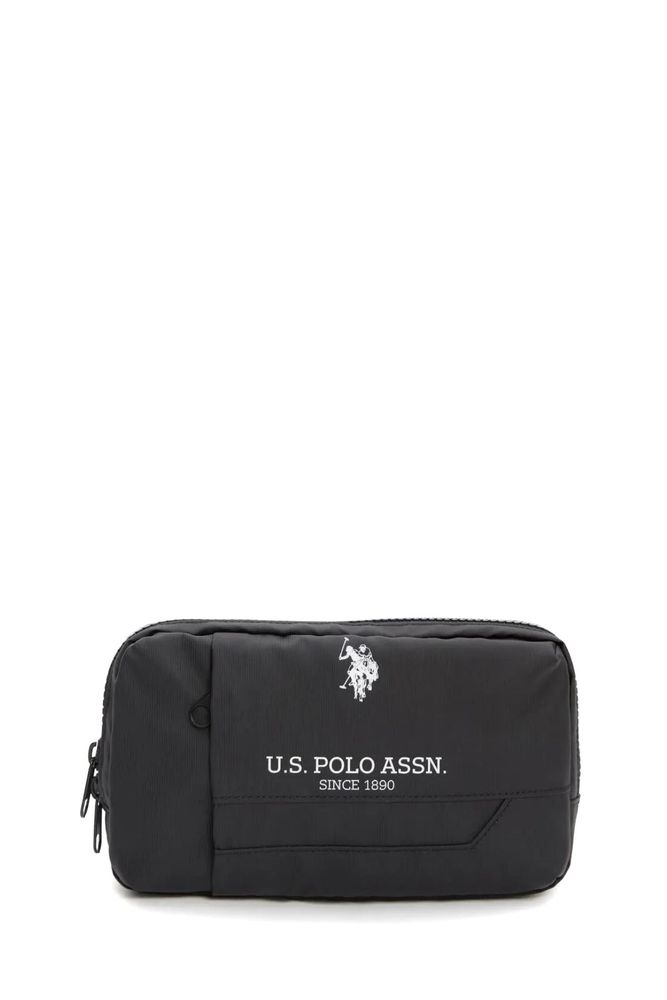 U.S. Polo Assn.  Siyah Unisex Bel Çantası PLEVR23611