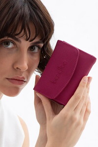 Benetton  Mürdüm Kadın Portföy & Clutch Çanta BNT1299