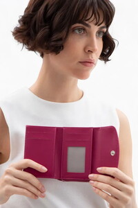  Benetton  Mürdüm Kadın Portföy & Clutch Çanta BNT1299