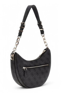  Guess Orlina Antrasit Kadın Omuz Çantası HWSG9540180