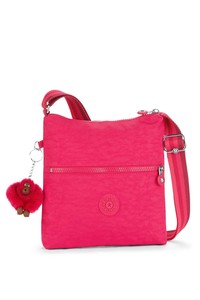 Kipling Zamor Fuşya-Cherry Kadın Çapraz Askılı Çanta K12199
