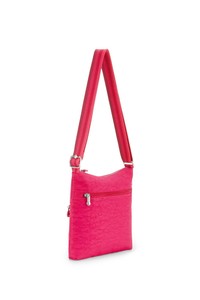  Kipling Zamor Fuşya-Cherry Kadın Çapraz Askılı Çanta K12199