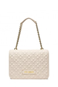 Love Moschino  Bej Kadın Omuz Çantası JC4001PP0FLA