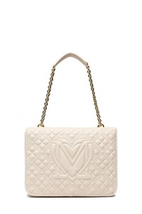  Love Moschino  Bej Kadın Omuz Çantası JC4001PP0FLA