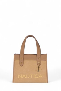 Nautica  Hardal Kadın Omuz Çantası CN6589T
