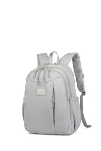  Smart Bags  Açık Gri Unisex Sırt Çantası SMB3200