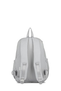  Smart Bags  Açık Gri Unisex Sırt Çantası SMB3200