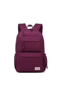  Smart Bags  Bordo Unisex Sırt Çantası SMB3154