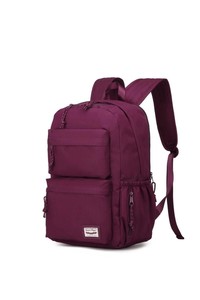  Smart Bags  Bordo Unisex Sırt Çantası SMB3154