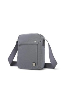  Smart Bags Exclusive Gri Unisex Postacı Çantası SMB8700