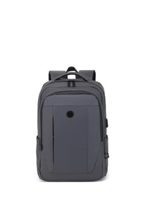 Smart Bags Gumi Koyu Gri Unisex Sırt Çantası SMB8660