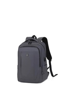  Smart Bags Gumi Koyu Gri Unisex Sırt Çantası SMB8660