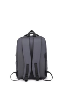  Smart Bags Gumi Koyu Gri Unisex Sırt Çantası SMB8660