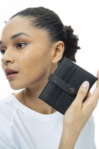 Benetton  Siyah Kadın Portföy & Clutch Çanta BNT987
