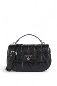 Guess Aldina Siyah Kadın El Çantası HWGG9663200