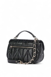  Guess Aldina Siyah Kadın El Çantası HWGG9663200