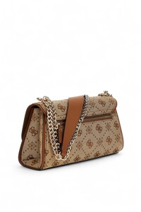  Guess Neda Kahve Kadın Çapraz Askılı Çanta HWJP9654210