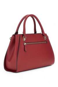  Guess Noelle II Kırmızı Kadın Omuz Çantası HWZG9672070