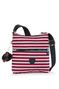 Kipling Zamor L24 Sugar Stripes Kadın Çapraz Askılı Çanta K12199