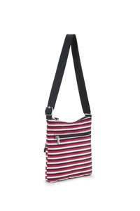  Kipling Zamor Sugar Stripes Kadın Çapraz Askılı Çanta K12199