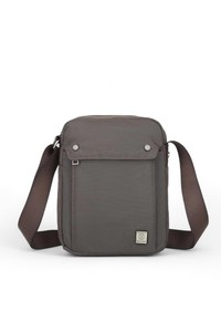 Smart Bags Exclusive Koyu Kahve Unisex Postacı Çantası SMB8700