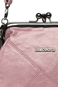  21Kbarcelona  Lila Kadın Çapraz Askılı Çanta BRC1848