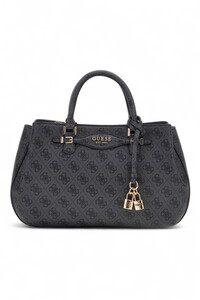 Guess Katya Antrasit Kadın Omuz Çantası HWSG9652060