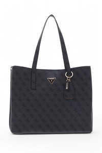 Guess Meridian Antrasit Kadın Omuz Çantası HWSG8778230