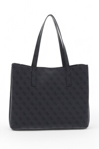  Guess Meridian Antrasit Kadın Omuz Çantası HWSG8778230