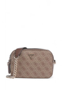 Guess Noelle II Kahve Kadın Çapraz Askılı Çanta HWBG9672140