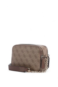  Guess Noelle II Kahve Kadın Çapraz Askılı Çanta HWBG9672140