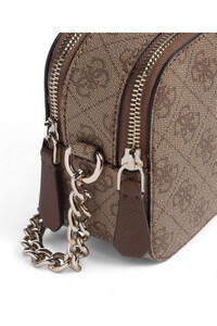  Guess Noelle II Kahve Kadın Çapraz Askılı Çanta HWBG9672140
