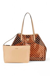Guess Tuana Kahve Kadın Omuz Çantası HWVV9525240