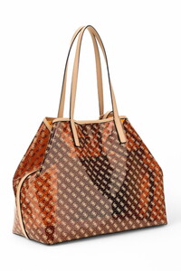  Guess Tuana Kahve Kadın Omuz Çantası HWVV9525240