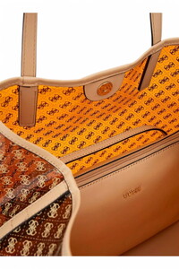  Guess Tuana Kahve Kadın Omuz Çantası HWVV9525240