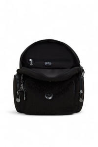  Kipling City Zip S Black Sign Kadın Sırt Çantası KI6749