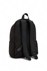  Kipling City Zip S Black Sign Kadın Sırt Çantası KI6749