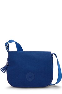  Kipling Loreen M Deep Sky Blue Kadın Çapraz Askılı Çanta KI7729