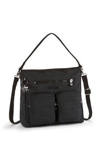 Kipling Tasmo Siyah Kadın Omuz Çantası K43782