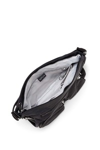  Kipling Tasmo Siyah Kadın Omuz Çantası K43782