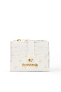 Pierre Cardin Monogram Kemik Kadın Portföy & Clutch Çanta 06PC24Y605-MN
