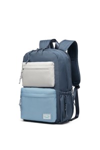  Smart Bags  Buz Mavi Unisex Sırt Çantası SMB3155
