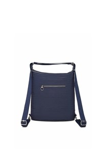  Smart Bags Krinkıl Lacivert Kadın Sırt Çantası SMK EX-1205