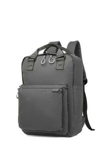  Smart Bags Ultra Light Koyu Gri Unisex Sırt Çantası SMB-3203