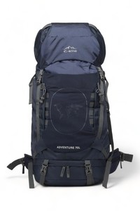 Cactive Outdoor Lacivert Unisex Sırt Çantası CTV8697